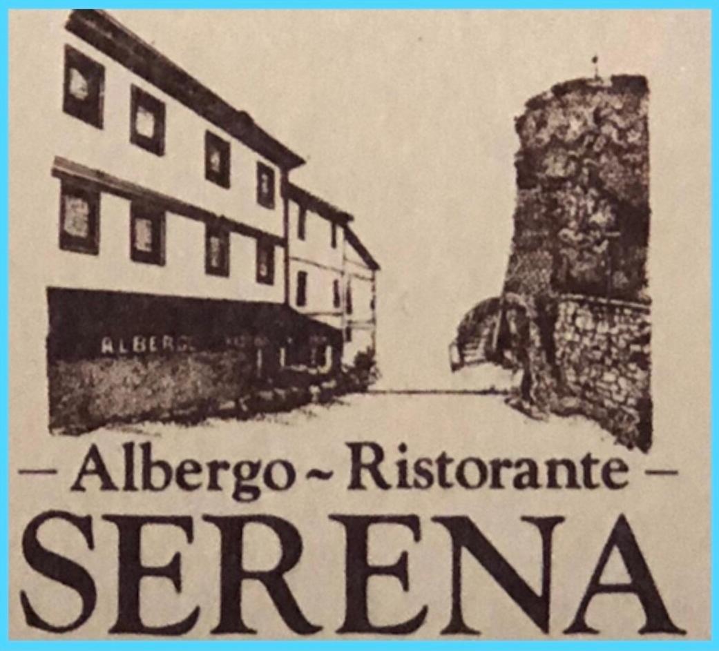 Hotel Serena Riolo Terme Exterior foto